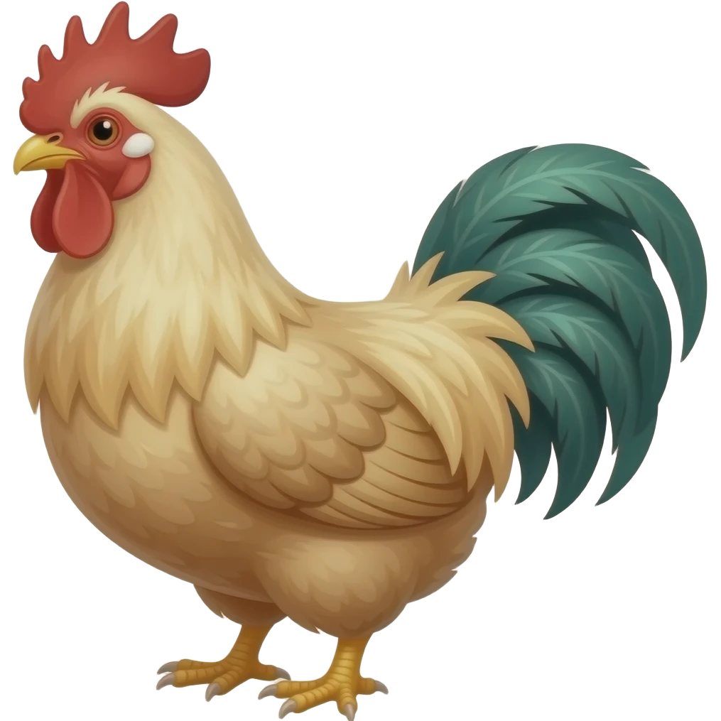 cock emoji