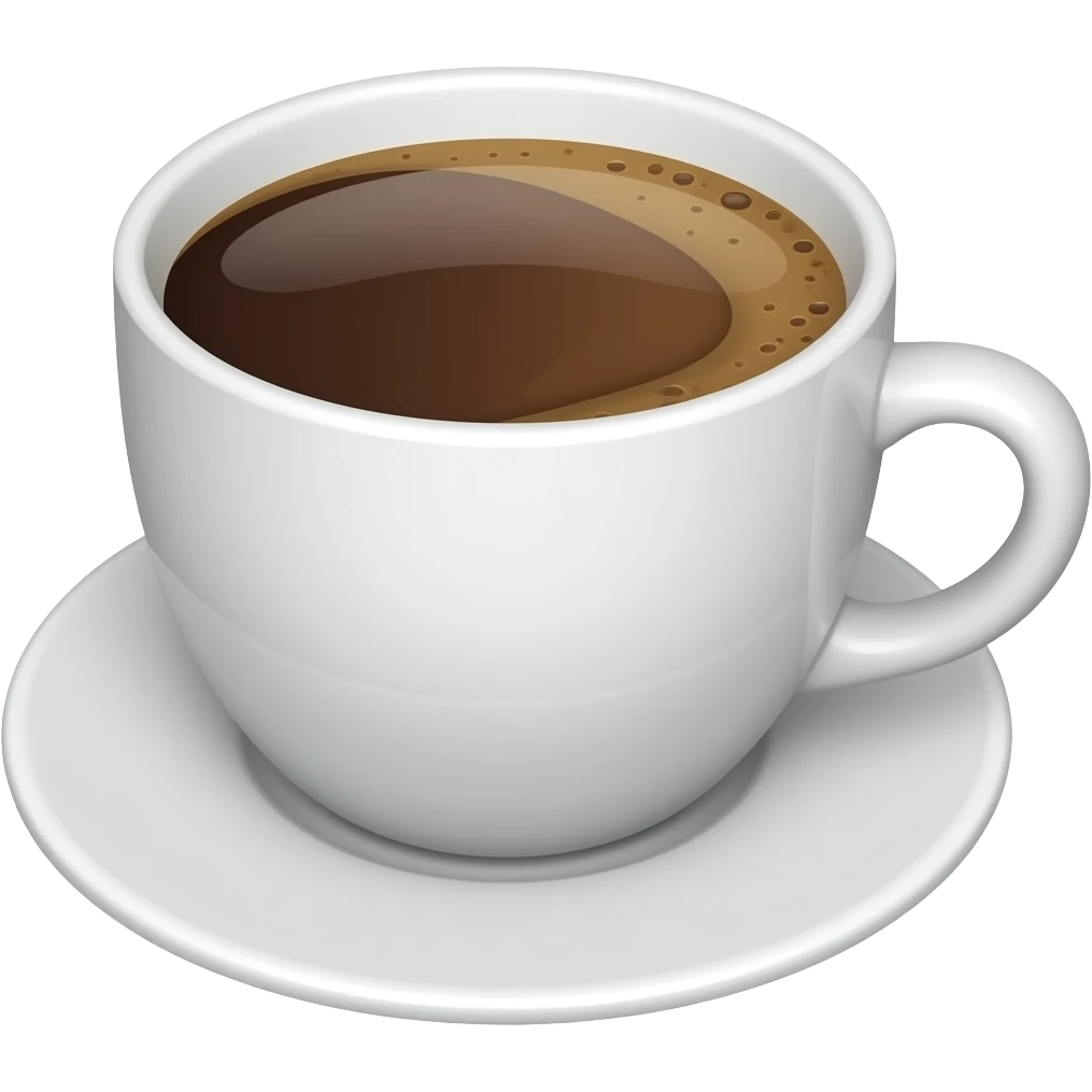coffee emoji