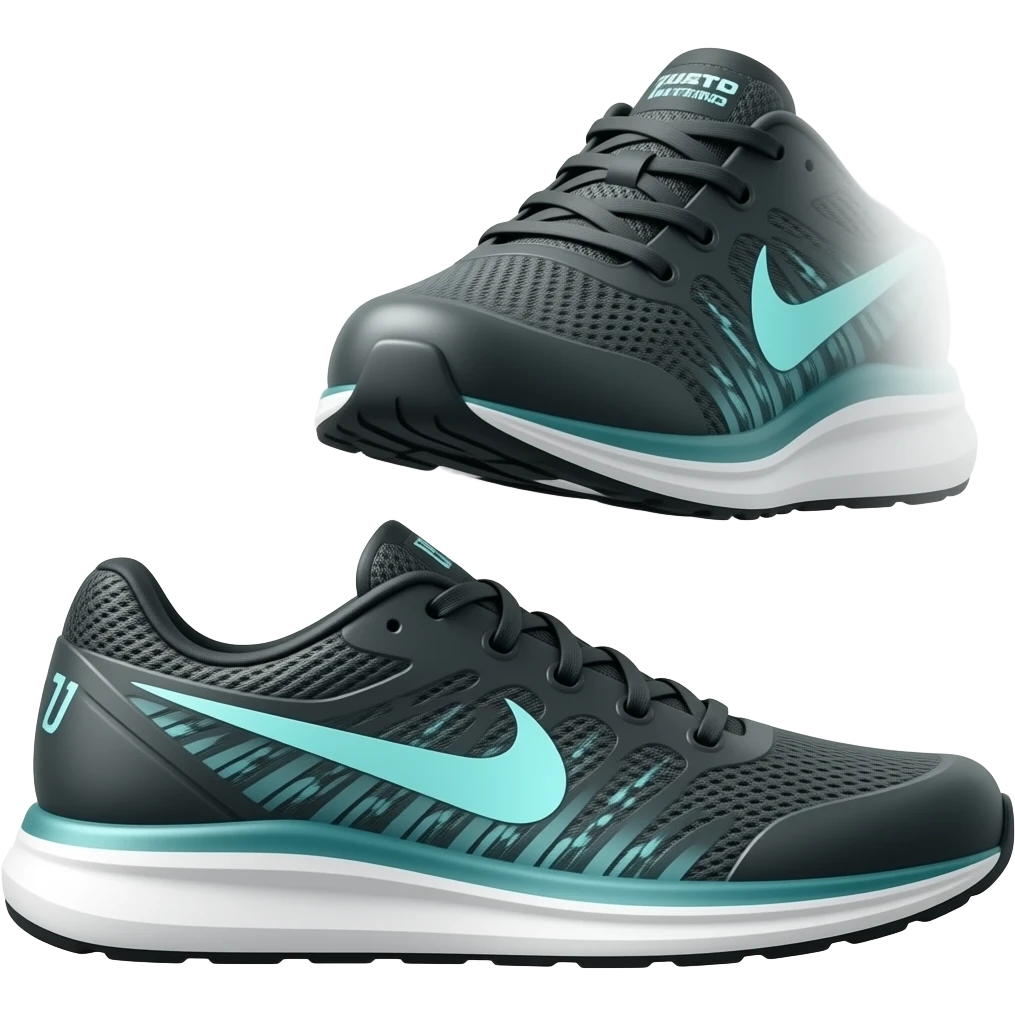 fast shoes emoji