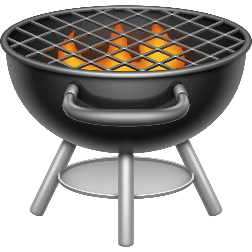bbq emoji