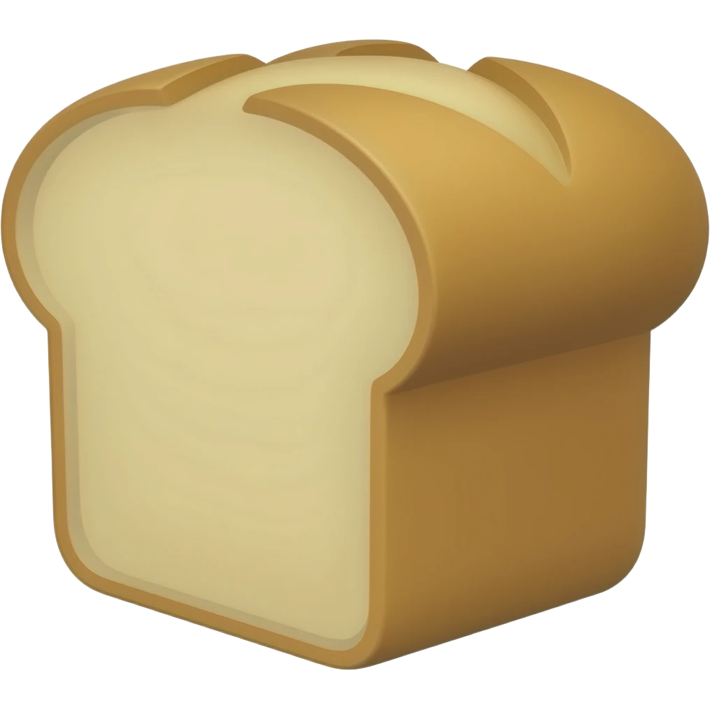 some bread emoji