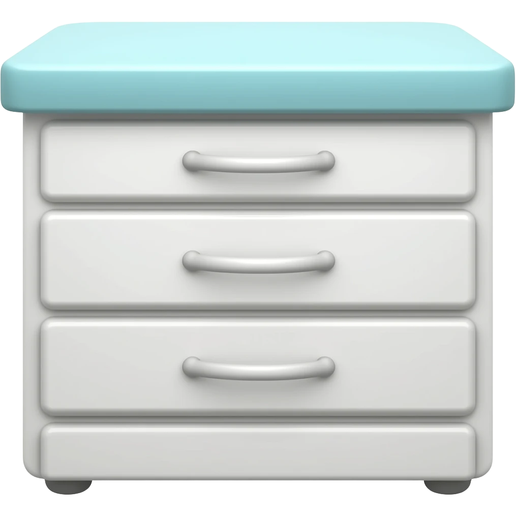Dentist table emoji