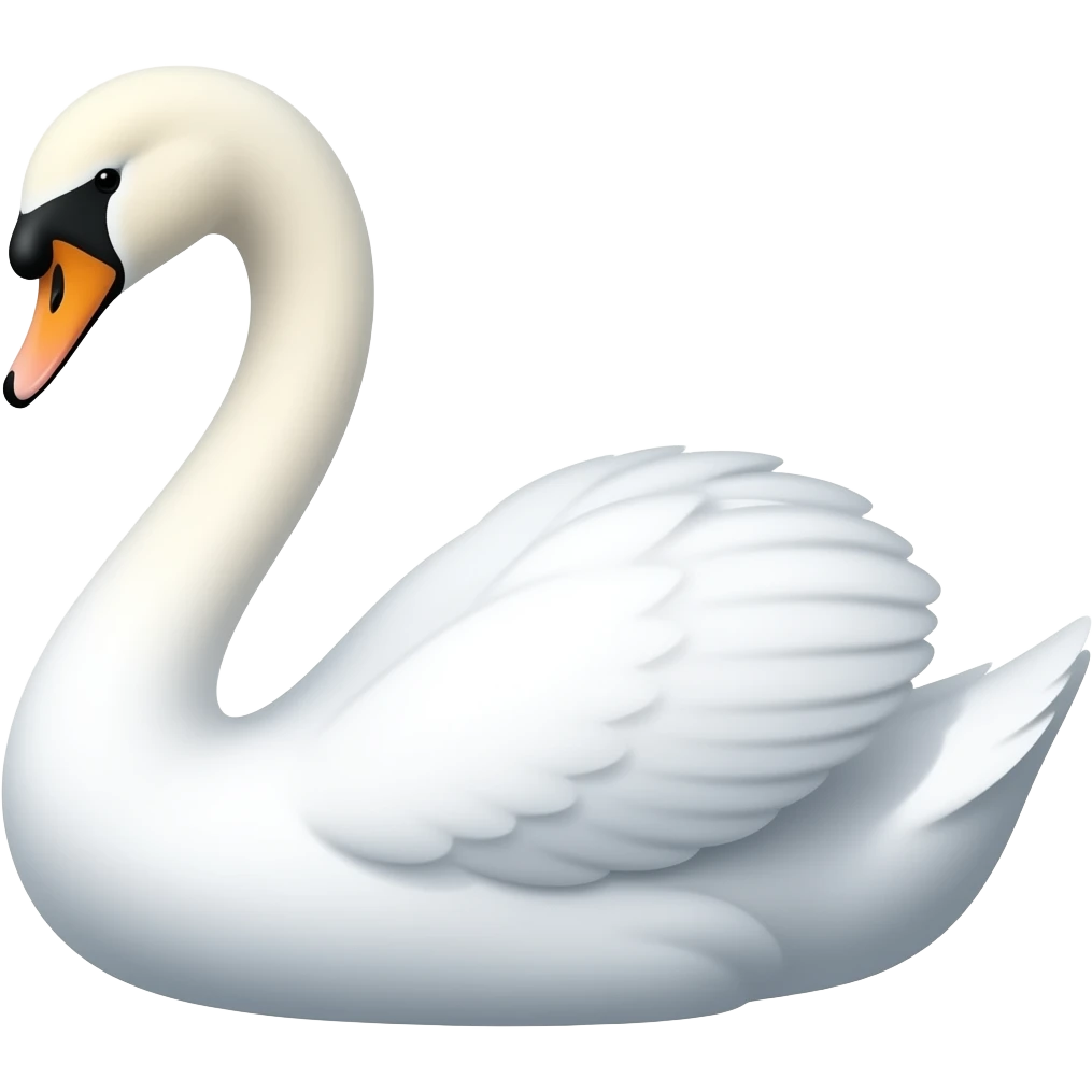 cigno emoji