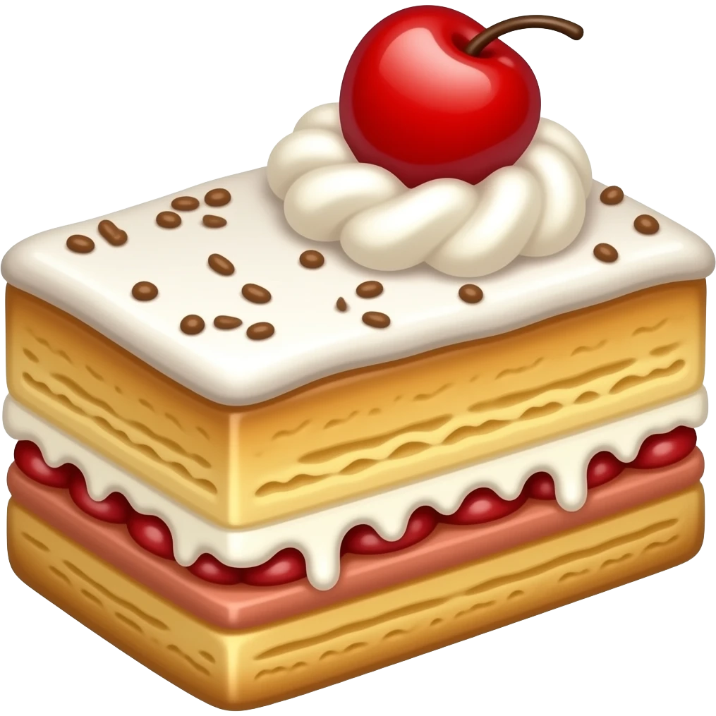 krokant cake emoji