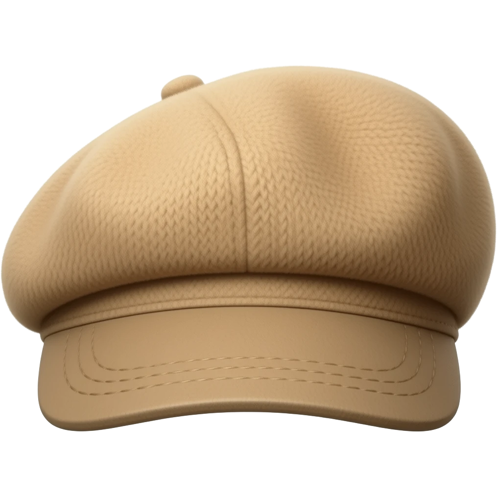beret emoji