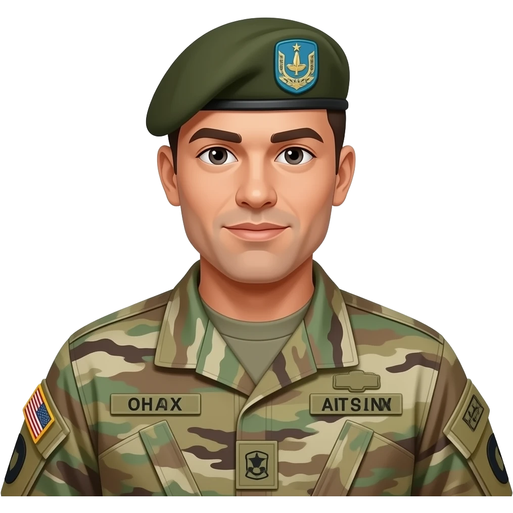 militares emoji