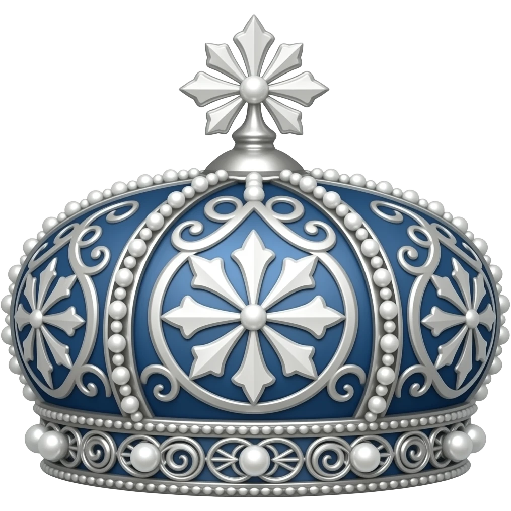 Kokoshnik emoji