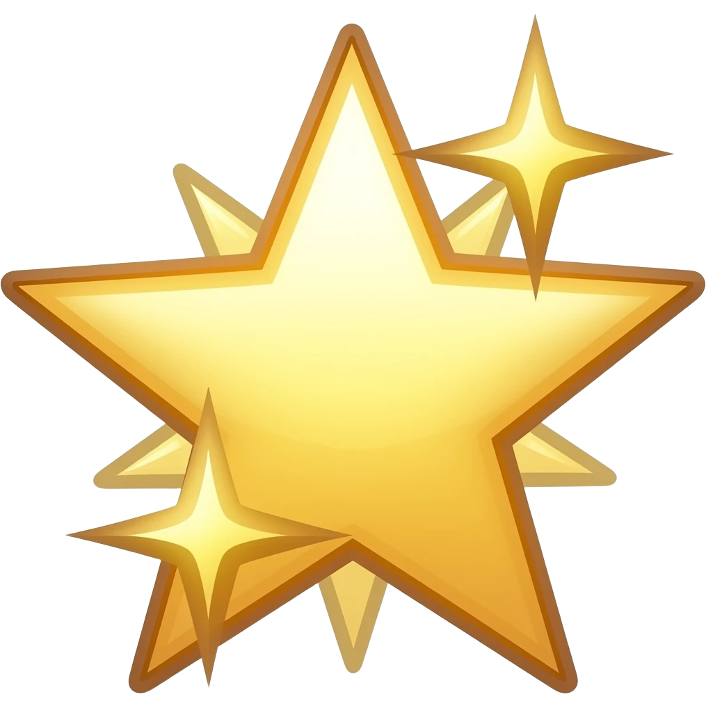 codici asterisco emoji