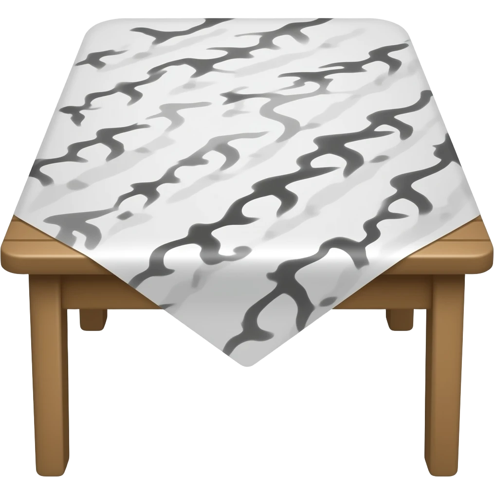 Table emoji