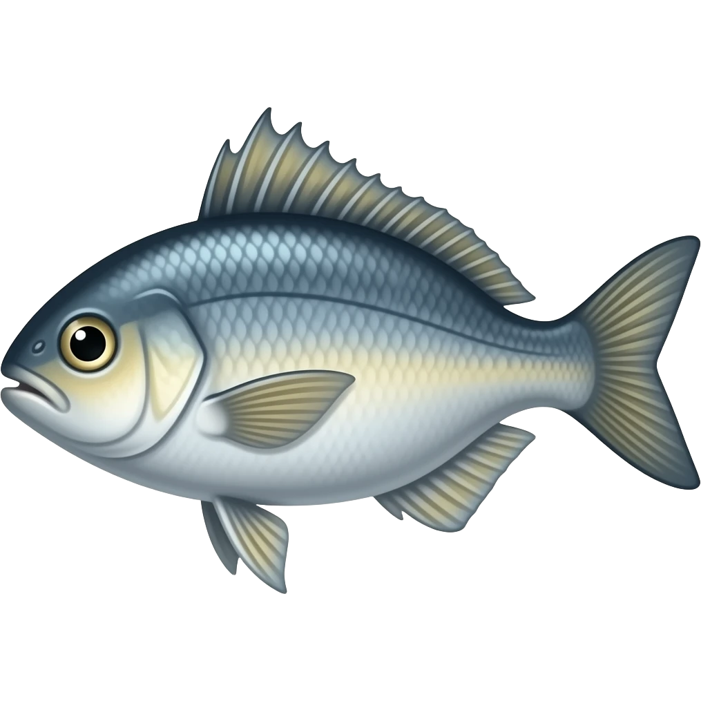 Fish emoji