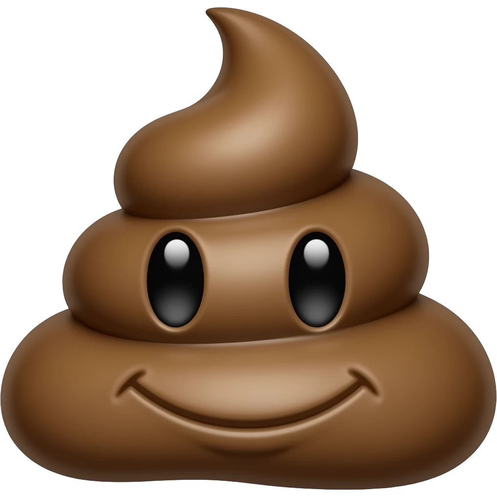Caca emoji