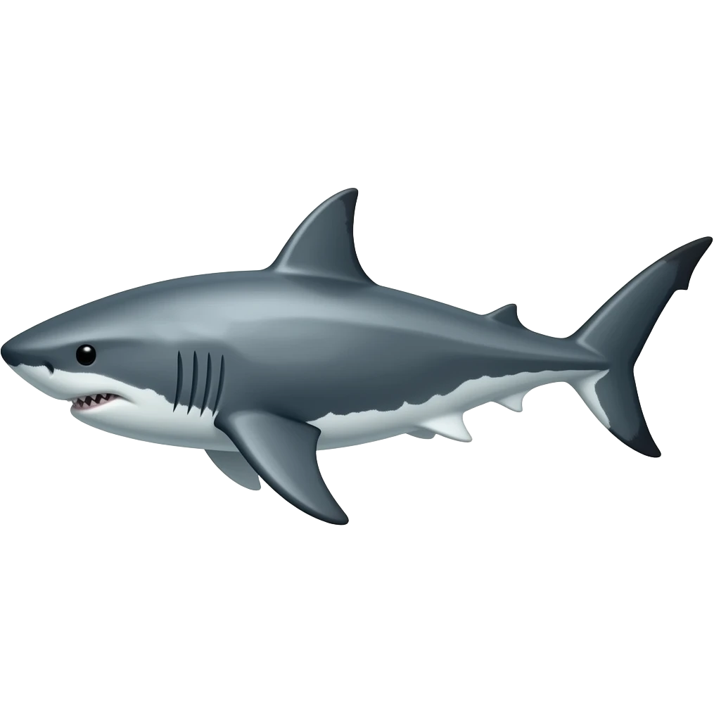 requin emoji