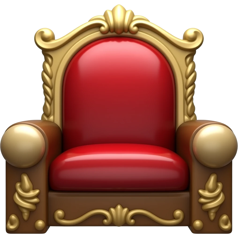 Throne emoji