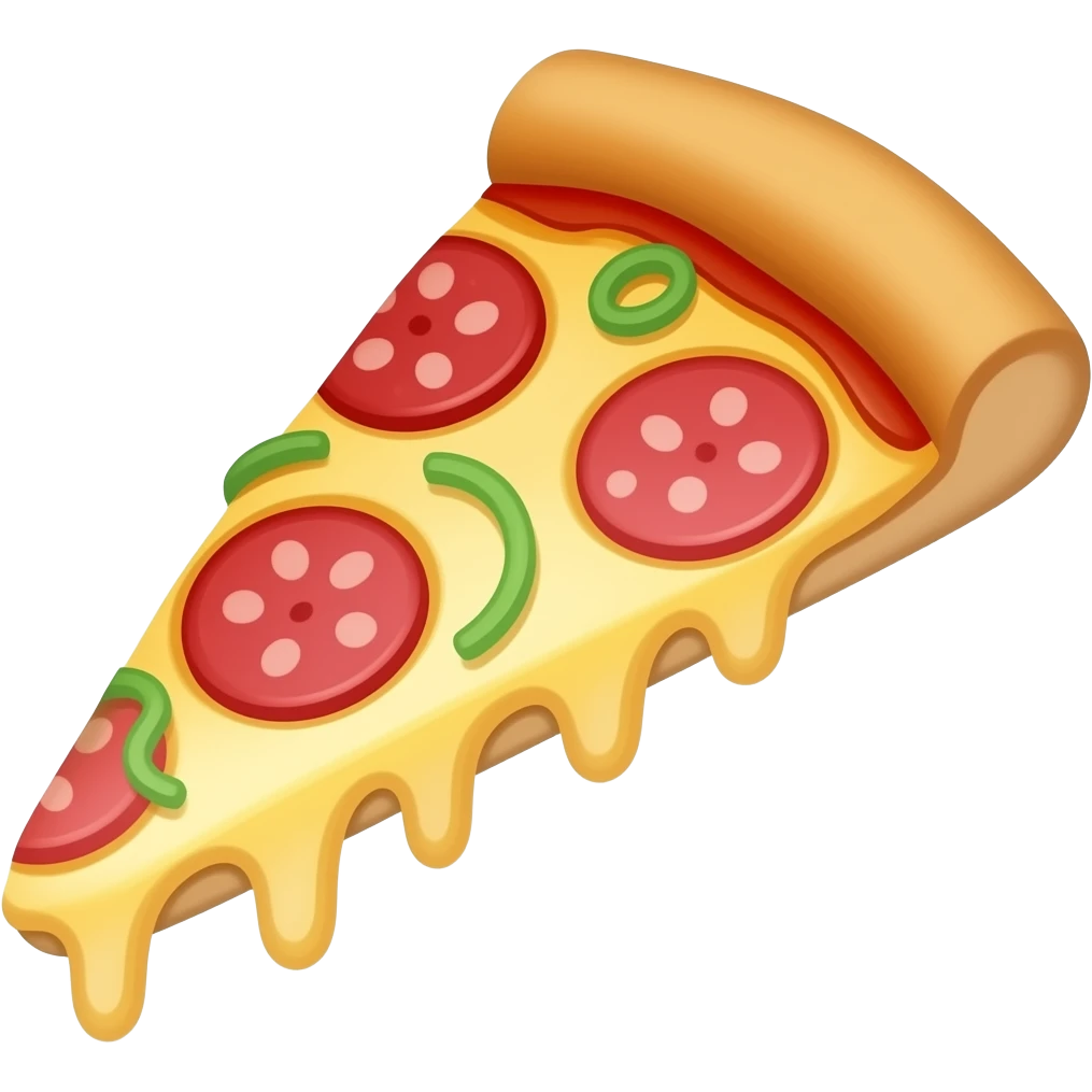 pizza emoji