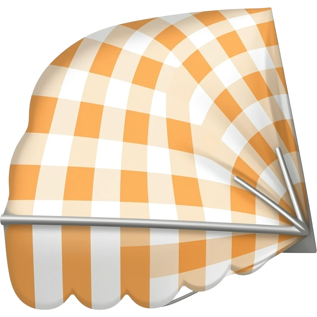 Awning emoji
