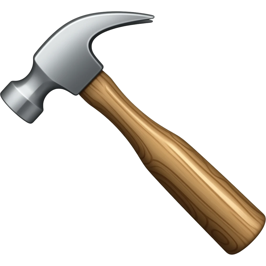 martelo emoji