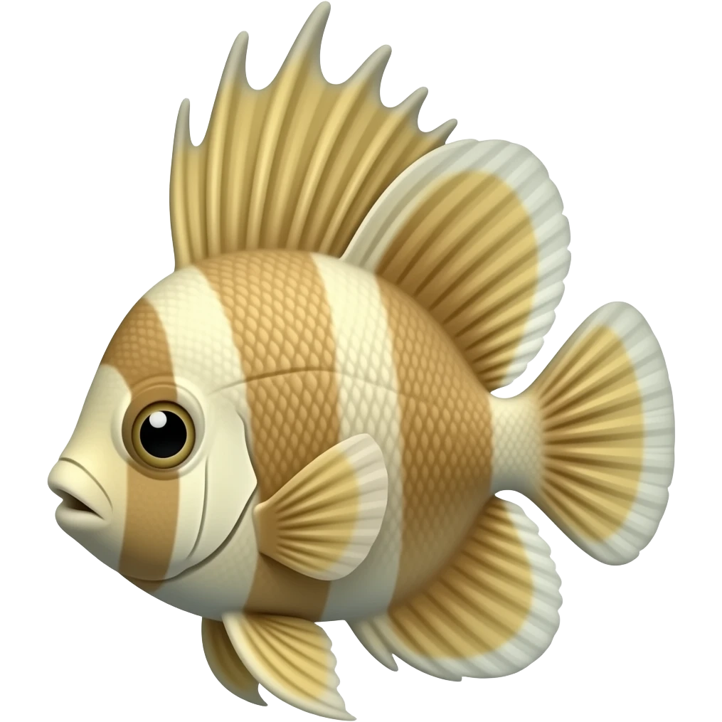 Handfish emoji
