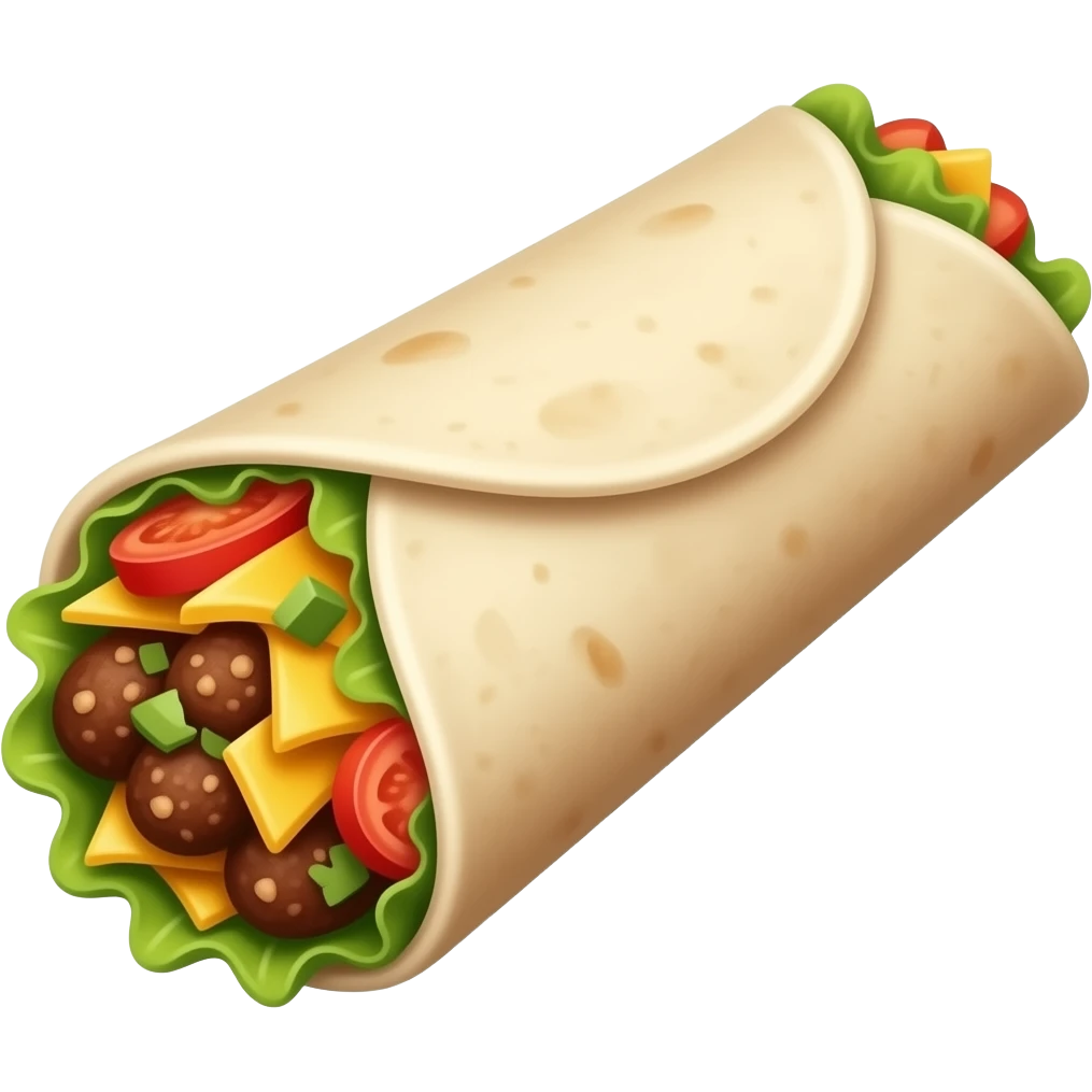 buritos emoji