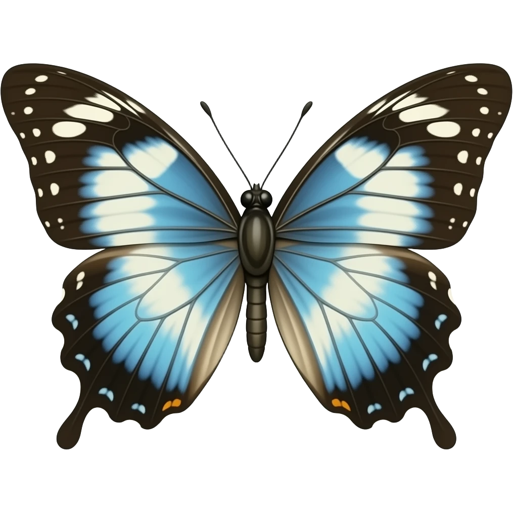 Butterfly emoji