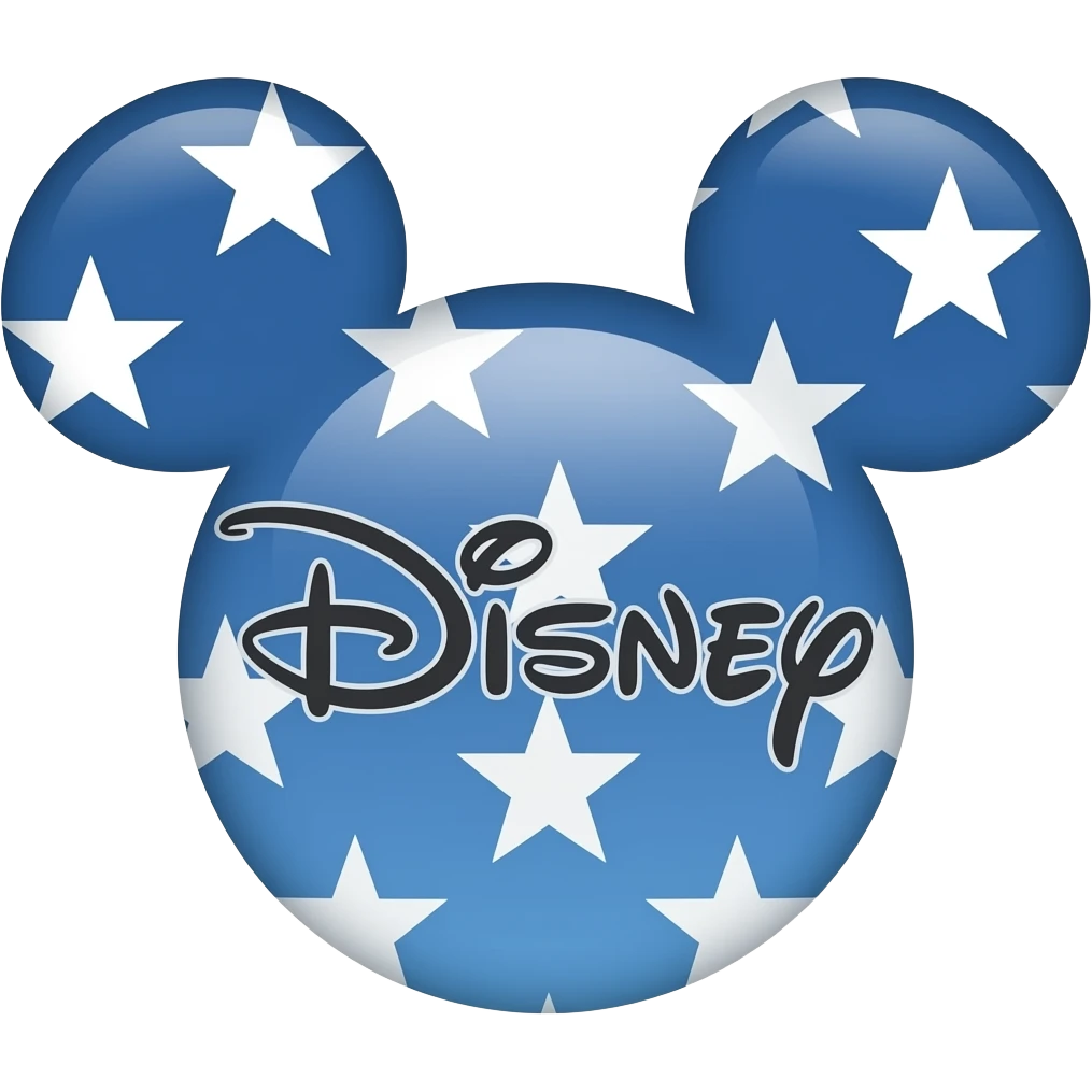 Disney Logo emoji