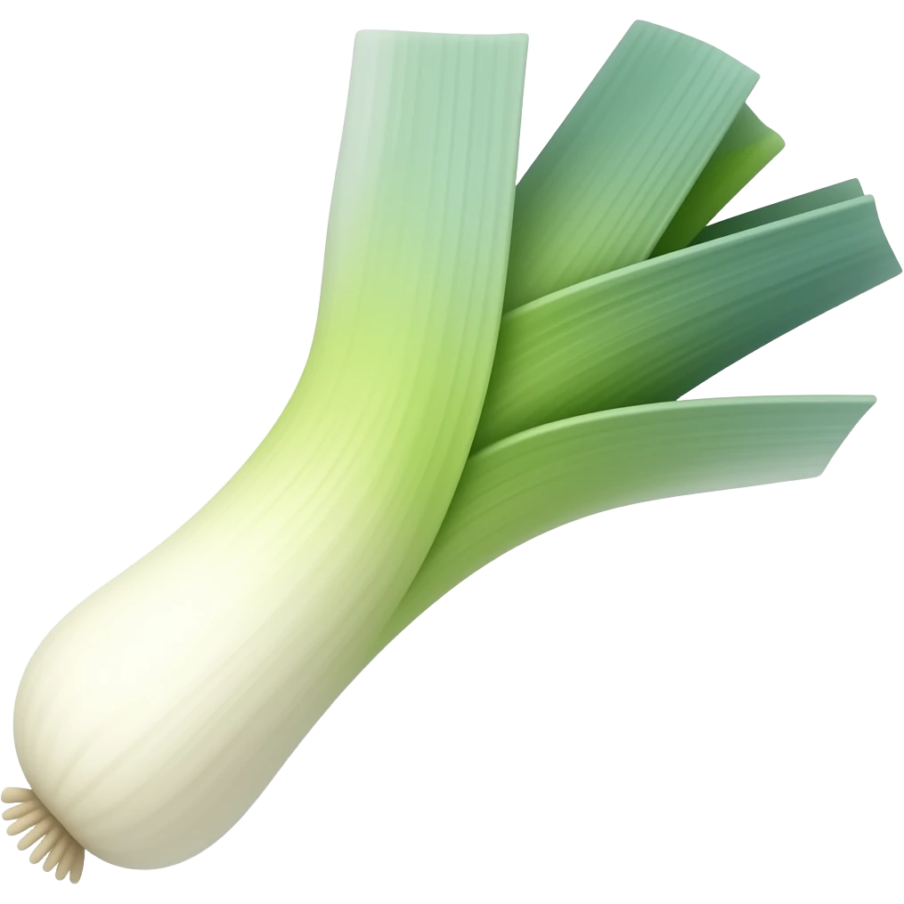 leek emoji