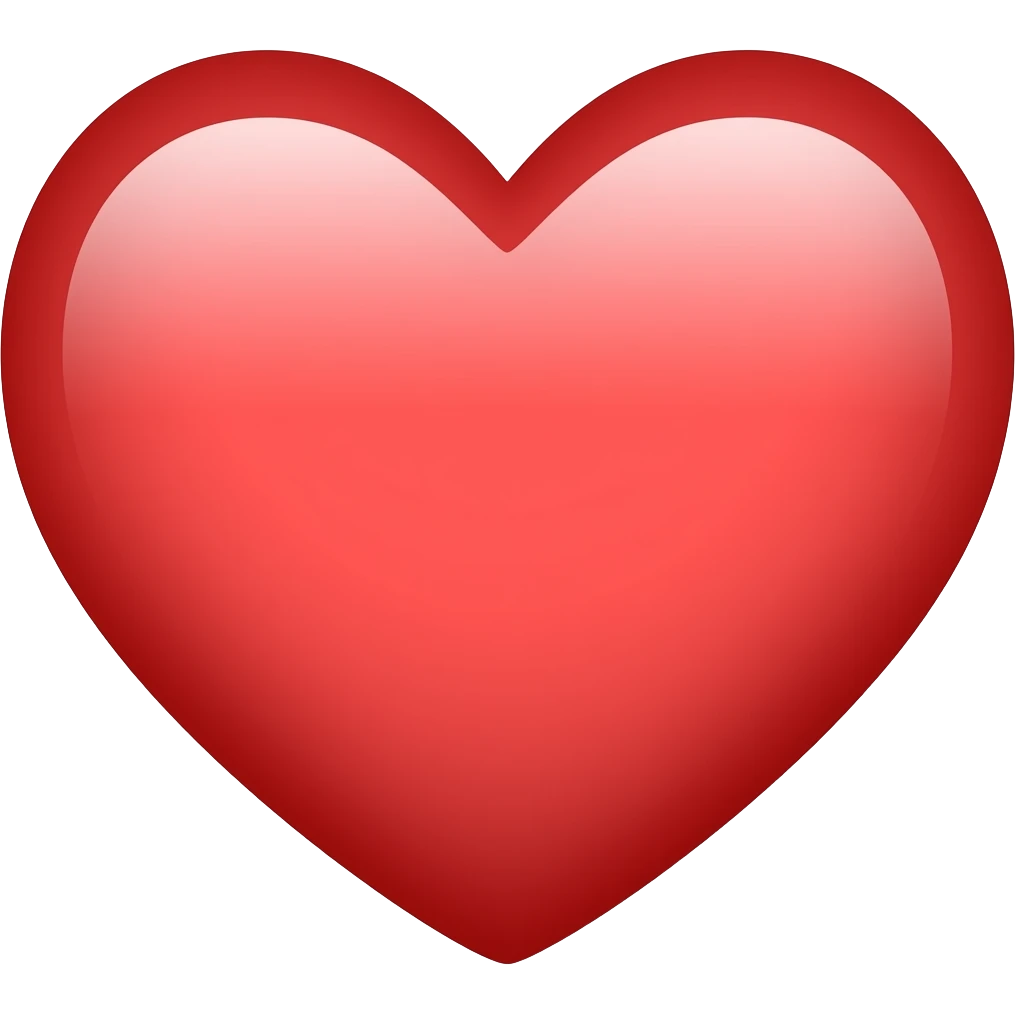 Create a love emoji emoji