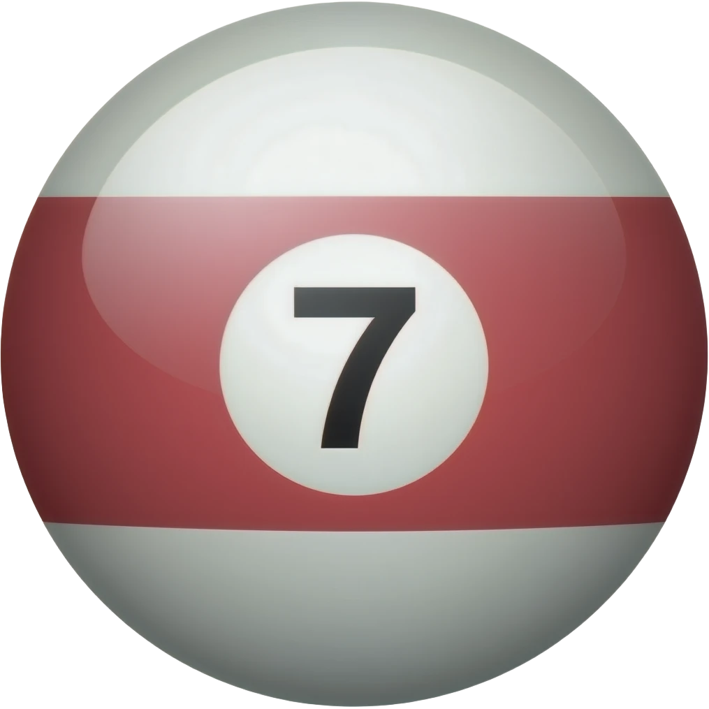 bola 7 emoji
