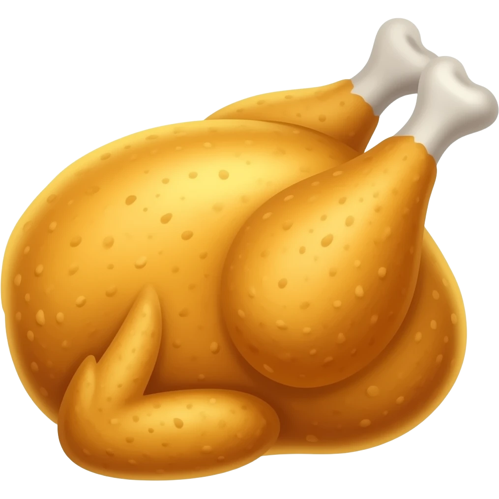 FRIED emoji