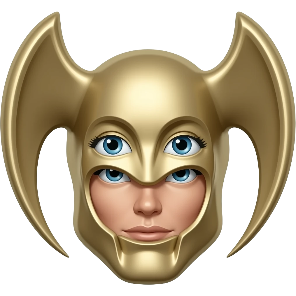 Siren head emoji