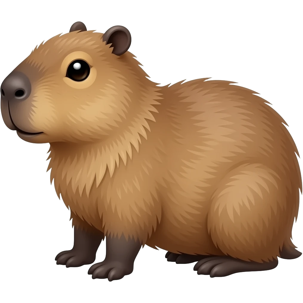 capybara emoji