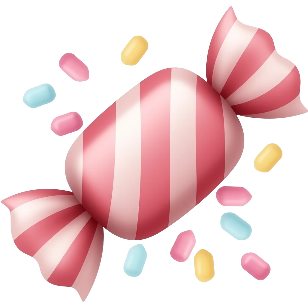 sweetie candy emoji