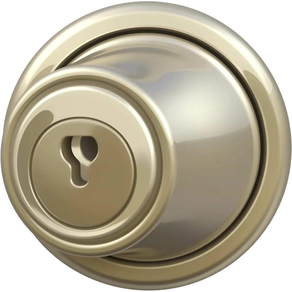 lock emoji