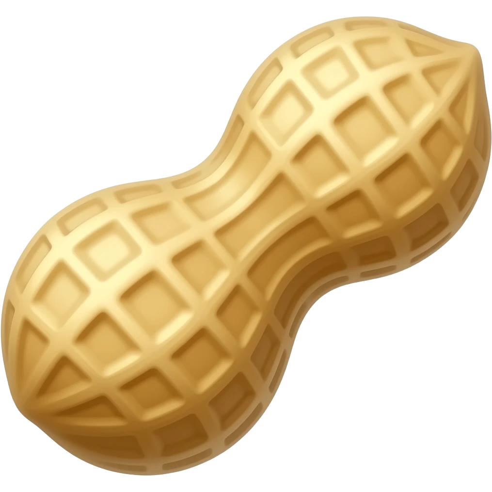 🥜 emoji