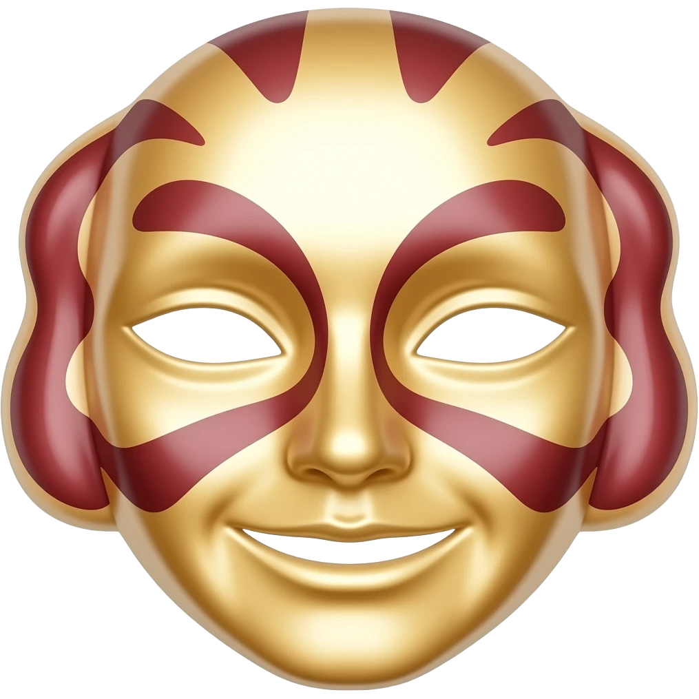 🎭 emoji