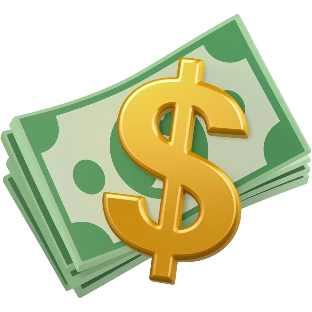 cash emoji