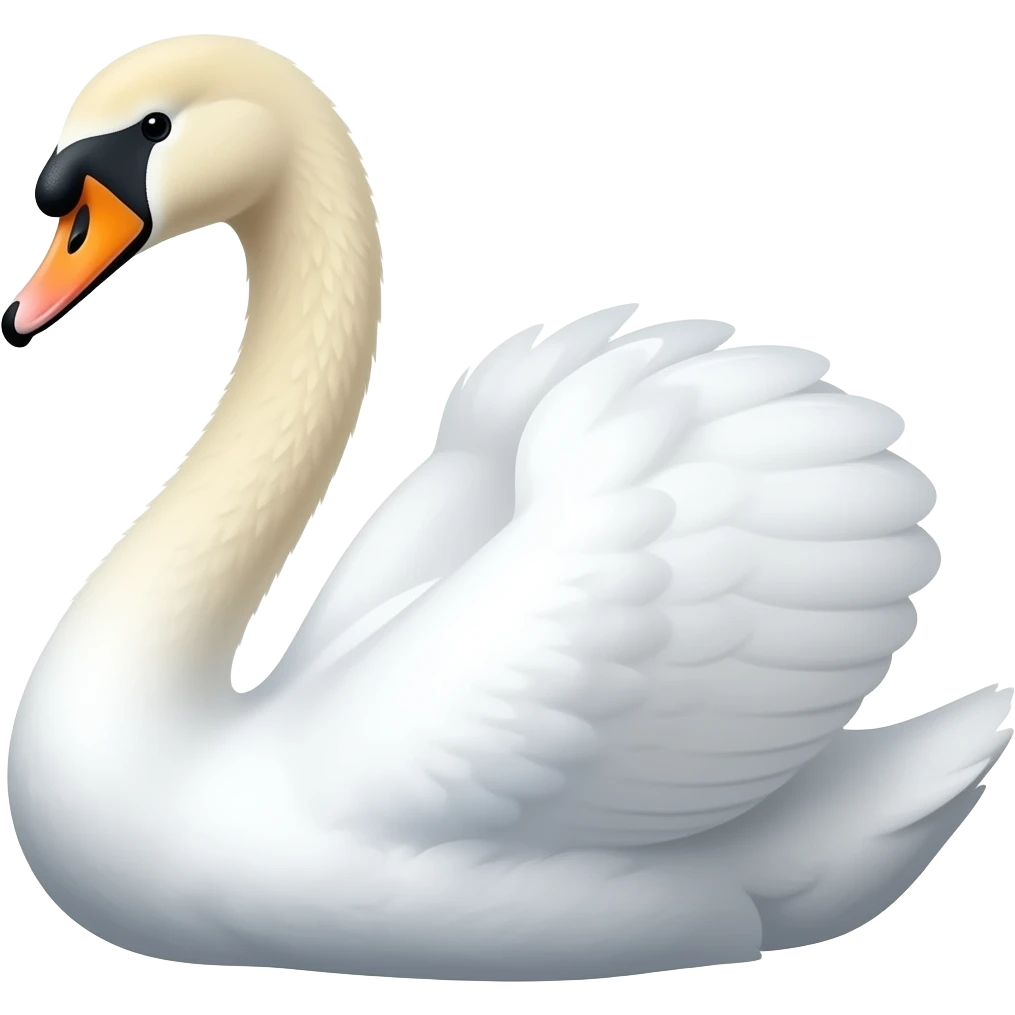 swan emoji
