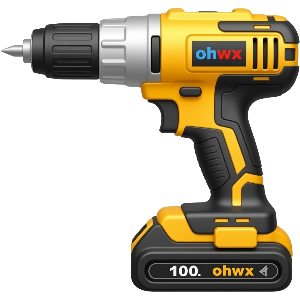 power tool battery emoji