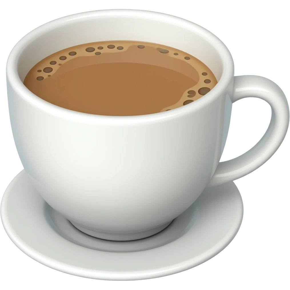 chai emoji