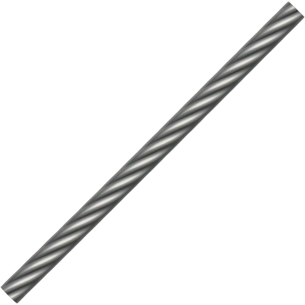 straight wire emoji