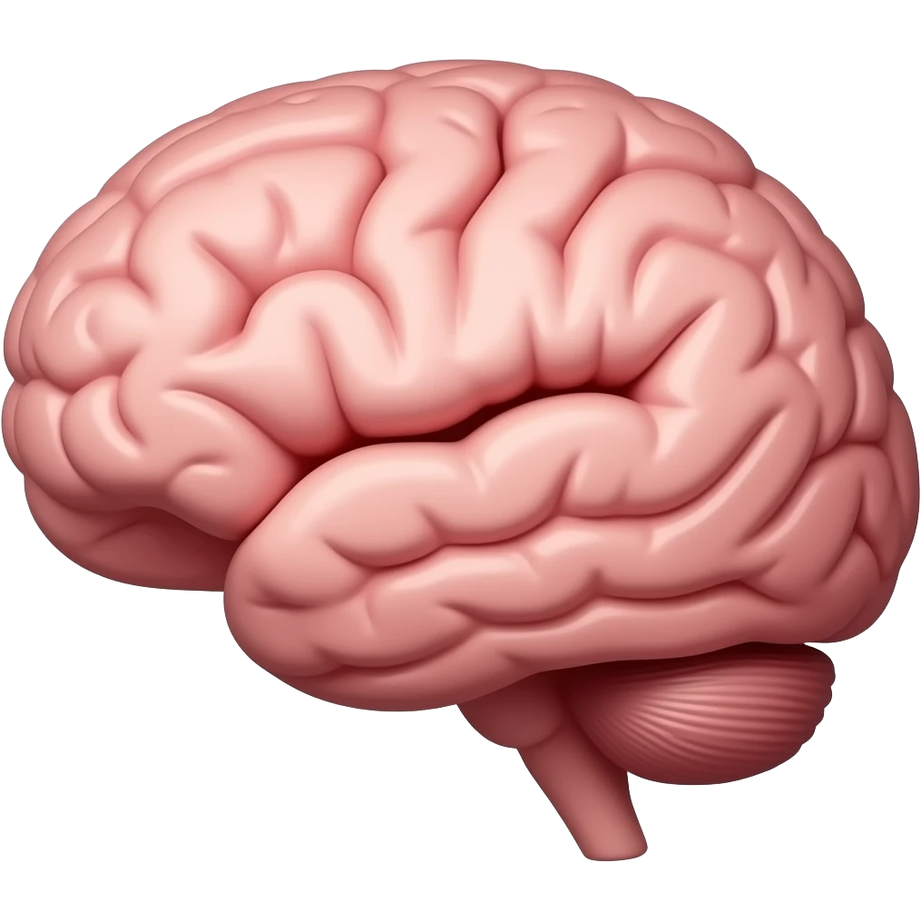 brain emoji