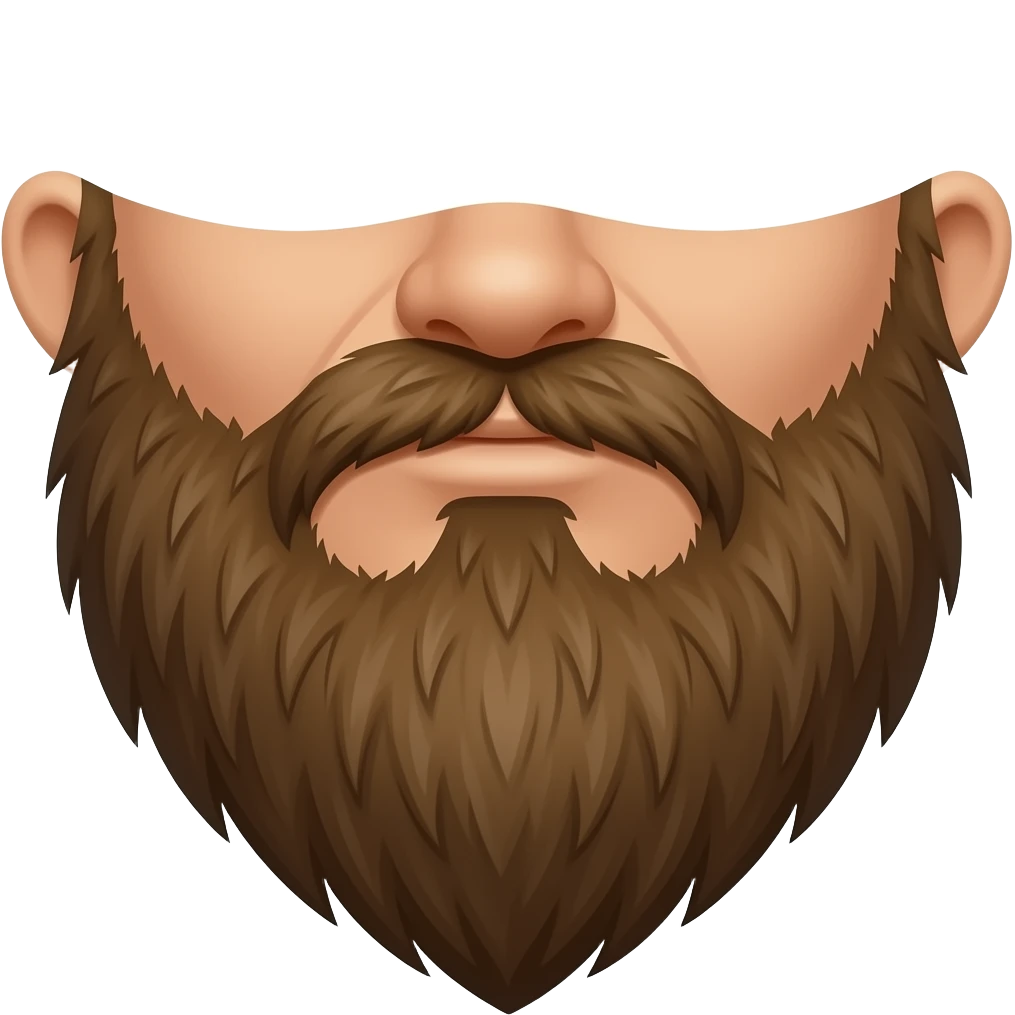 BARBA emoji