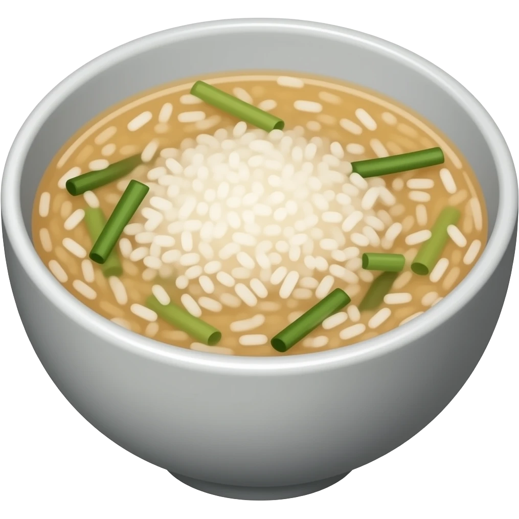 국밥 emoji