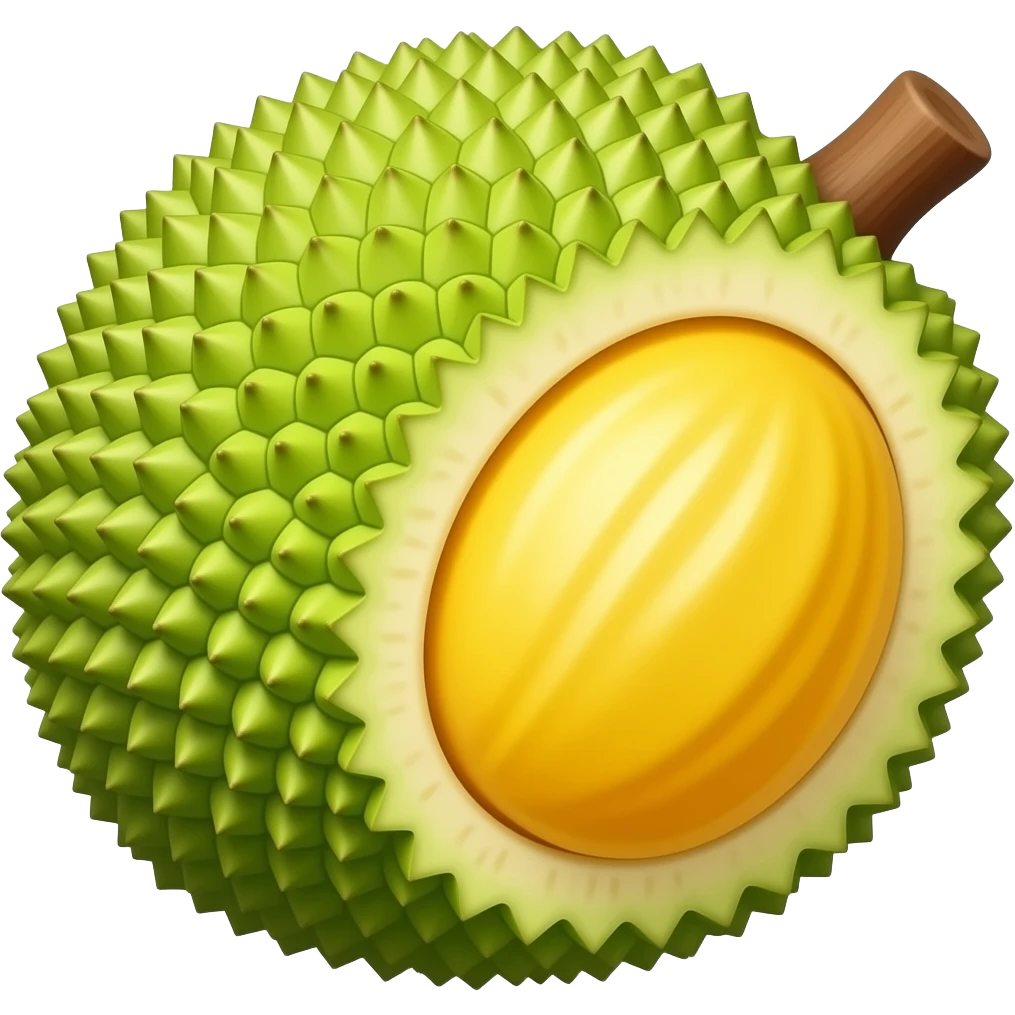 jackfruit emoji