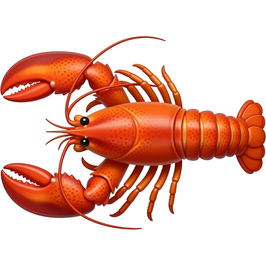 Lobster emoji