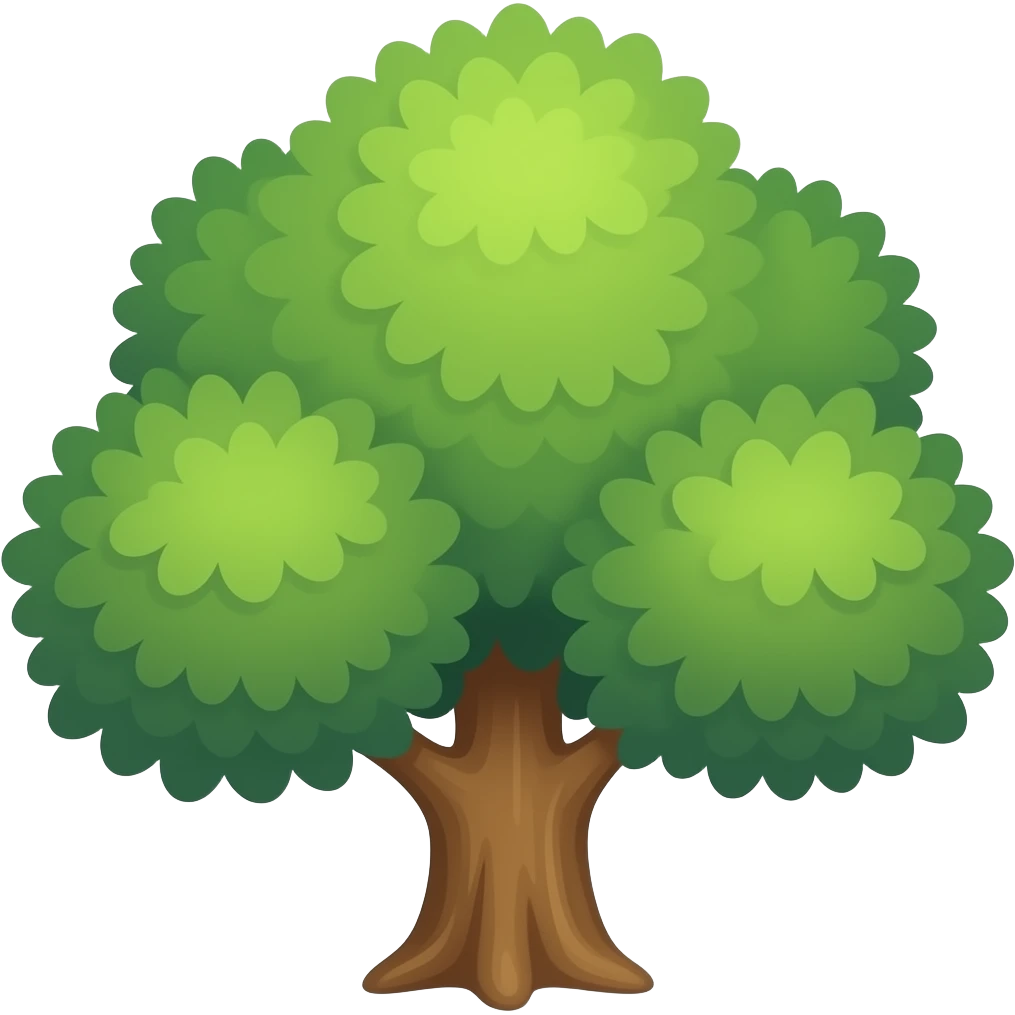 tree emoji