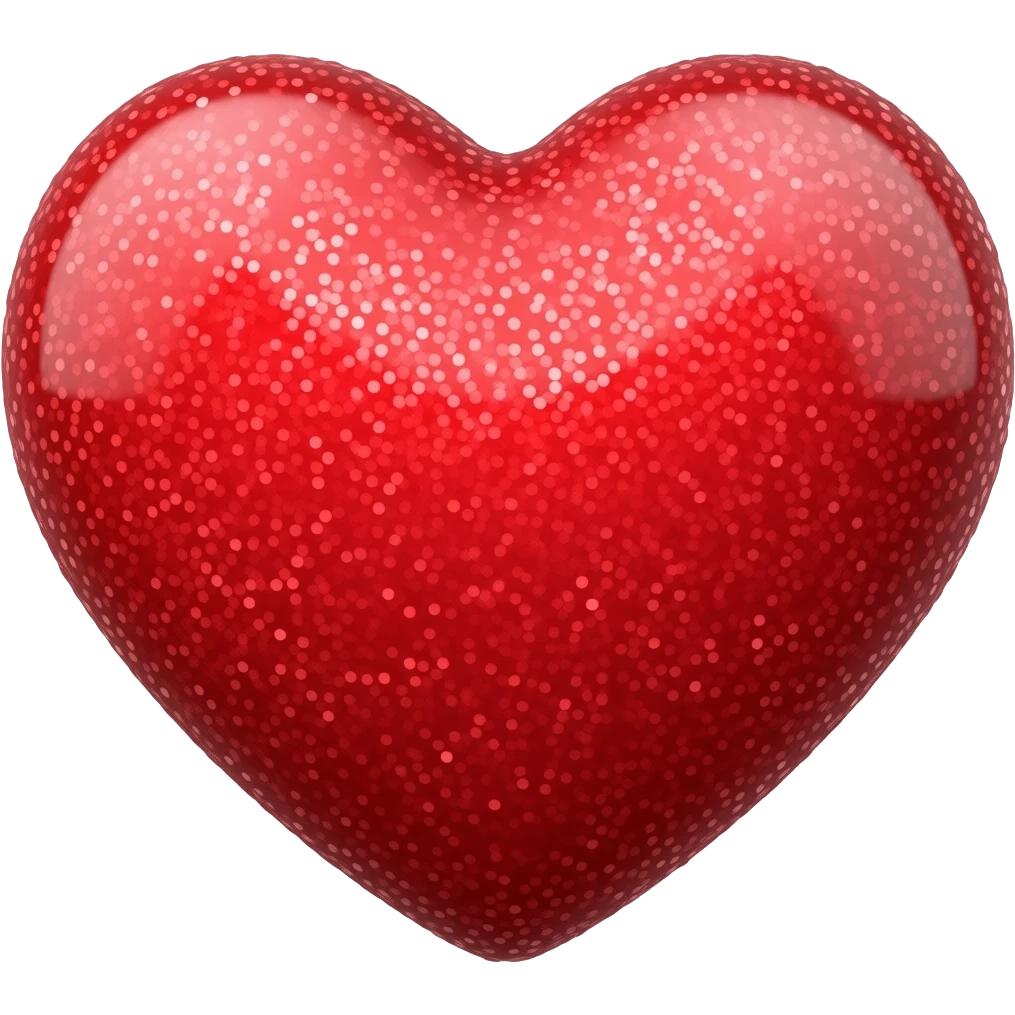❤️+✨ emoji