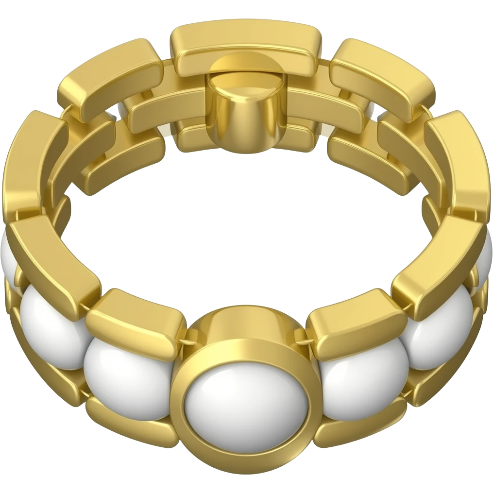 bracelate emoji