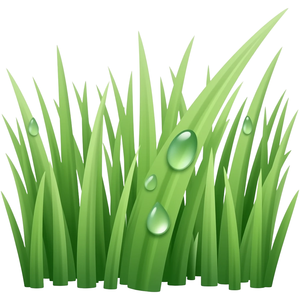 Dew emoji