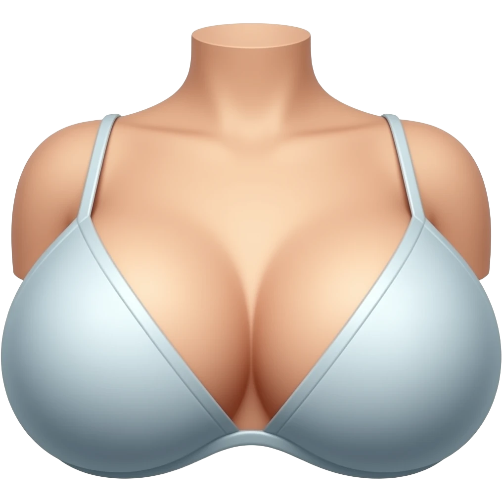 Huge tits emoji