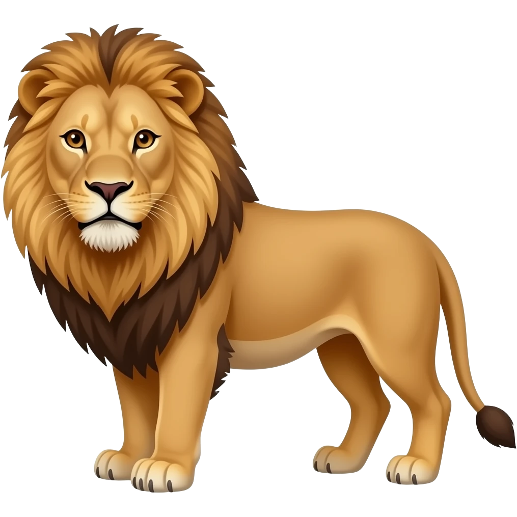 🇮🇷🦁 emoji